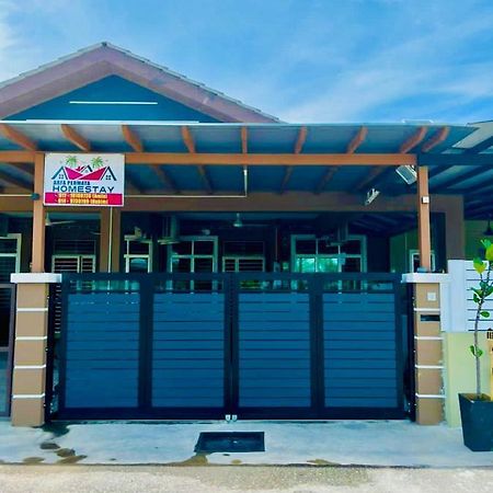 St2166 Arfa Permata Homestay Kampong Solok Extérieur photo