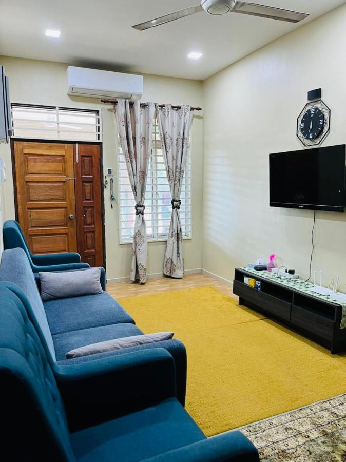 St2166 Arfa Permata Homestay Kampong Solok Extérieur photo